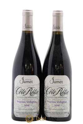 Côte-Rôtie Fructus Voluptas Jamet (Domaine)