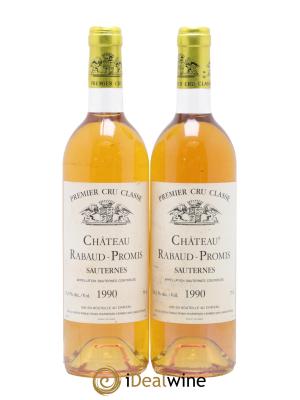 Château Rabaud Promis 1er Grand Cru Classé