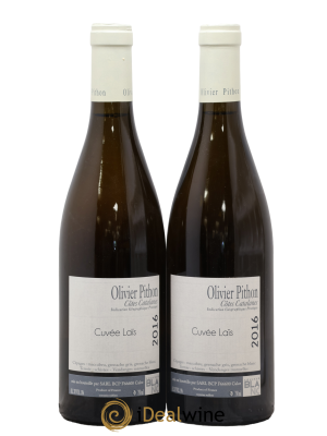 Côtes du Roussillon Olivier Pithon Laïs
