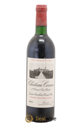 Château Canon 1er Grand Cru Classé B