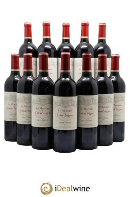 Marquis de Calon Second Vin