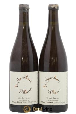 Vin de France Le Jambon Blanc Philippe Jambon