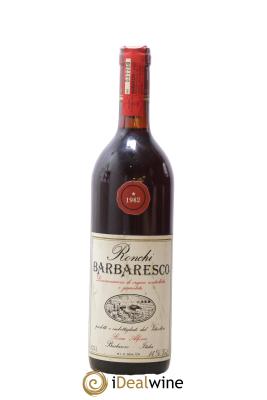 Barbaresco DOCG Ronchi Alfonso Rocca