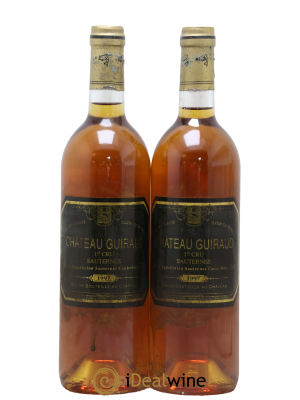 Château Guiraud 1er Grand Cru Classé