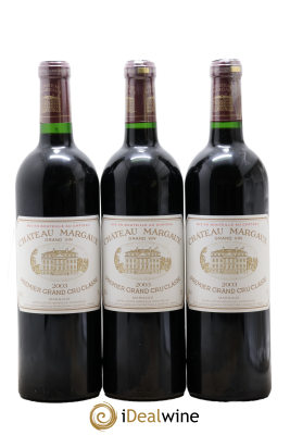 Château Margaux 1er Grand Cru Classé