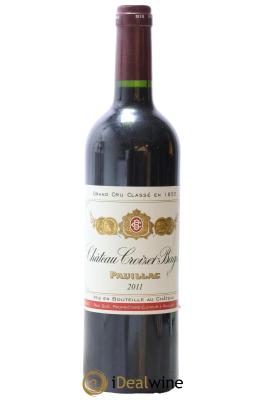 Château Croizet Bages 5ème Grand Cru Classé
