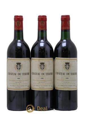 Château du Tertre 5ème Grand Cru Classé