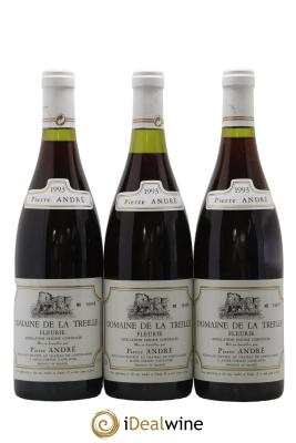 Fleurie Domaine De La Treille Pierre André