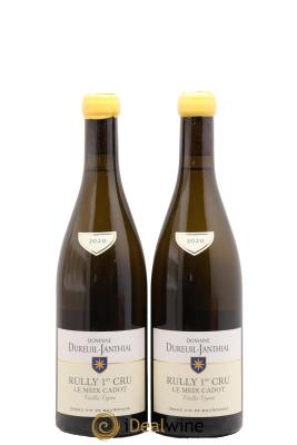Rully 1er Cru Le Meix Cadot Vieilles Vignes Vincent Dureuil-Janthial