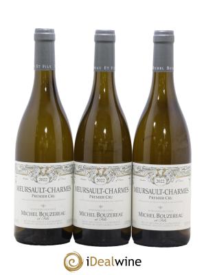 Meursault 1er Cru Les Charmes Michel Bouzereau et Fils (Domaine)