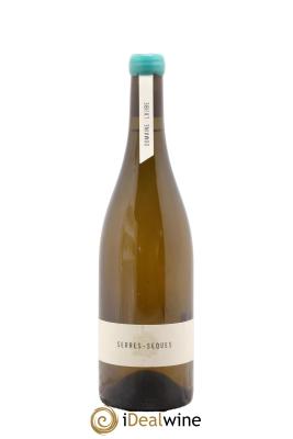 Jurançon sec Serres-Seques Domaine Lajibe - Jean-Baptiste Semmartin