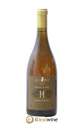 Vouvray Le Mont Moelleux 1ère Trie Domaine Huet