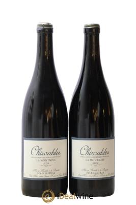 Chiroubles La Montagne Jules Métras (Domaine)