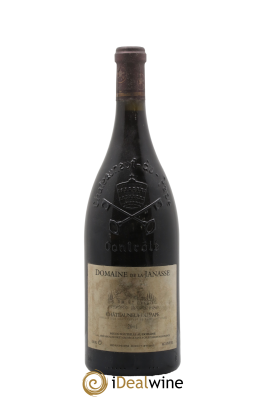 Châteauneuf-du-Pape Cuvée Vieilles Vignes La Janasse (Domaine de)