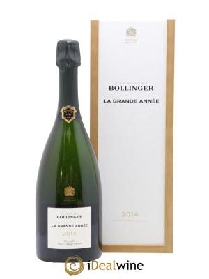 Grande Année Brut Bollinger