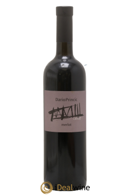 Vénétie Merlot Dario Princic