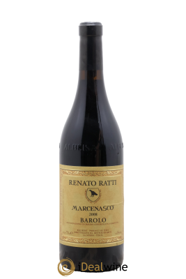 Barolo DOCG Marcenasco Renato Ratti