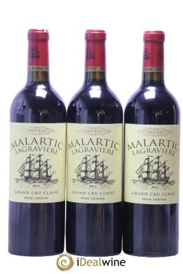 Château Malartic-Lagravière Cru Classé de Graves