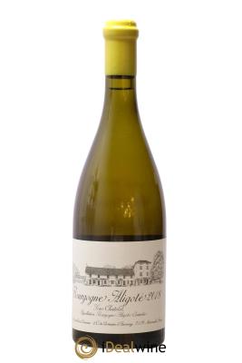 Bourgogne Aligoté Sous Chatelet d'Auvenay (Domaine)