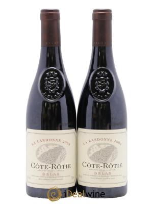 Côte-Rôtie La Landonne Delas Frères