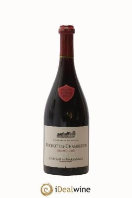 Ruchottes-Chambertin Grand Cru Château de Marsannay