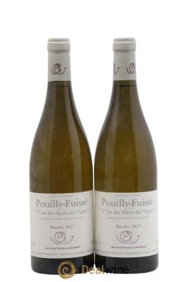 Pouilly-Fuissé 1er Jus des Hauts des Vignes Guffens-Heynen