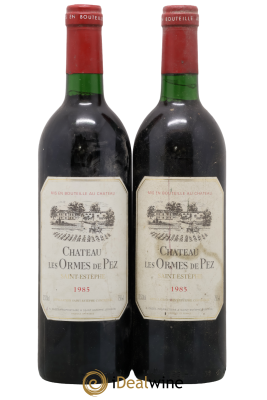 Château les Ormes de Pez