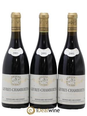Gevrey-Chambertin Mongeard-Mugneret (Domaine)