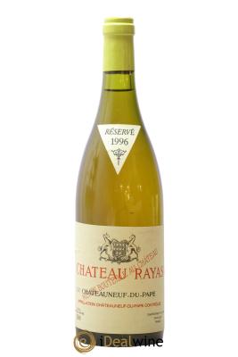 Châteauneuf-du-Pape Château Rayas Emmanuel Reynaud