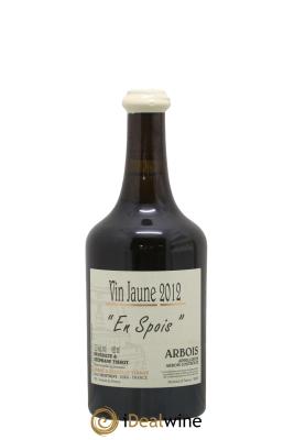 Arbois Vin Jaune En Spois Bénédicte et Stéphane Tissot