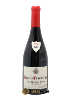 Gevrey-Chambertin 1er Cru Clos Saint-Jacques Vieille Vigne Fourrier (Domaine)
