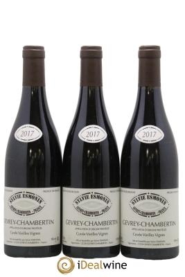 Gevrey-Chambertin Vieilles Vignes Sylvie Esmonin