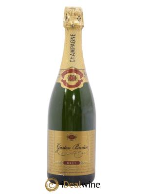 Champagne Gaston Burtin