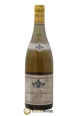 Chevalier-Montrachet Grand Cru Leflaive (Domaine)