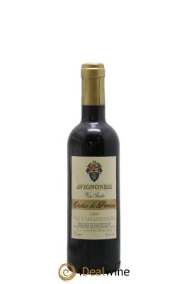 Italie Vin Santo Occhio di Pernice Avignonesi