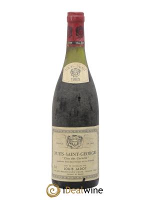 Nuits Saint-Georges 1er Cru Clos des Corvées Louis Jadot