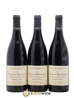 Chassagne-Montrachet Les Champs-Lins Vieilles vignes Domaine Vincent Girardin