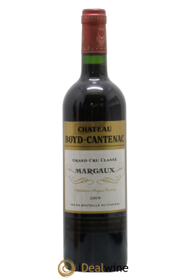 Château Boyd Cantenac 3ème Grand Cru Classé
