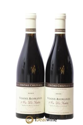 Vosne-Romanée 1er Cru Les Suchots Jérôme Chezeaux