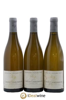 Corton-Charlemagne Grand Cru Laleure-Piot