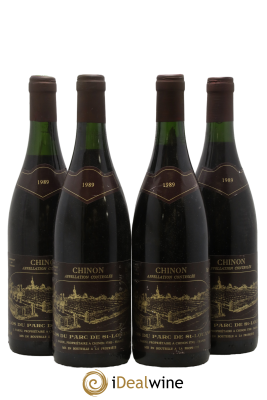 Chinon Clos Du Parc Saint-Louans