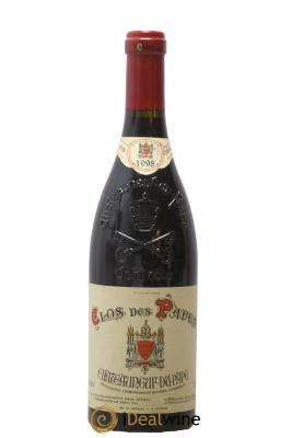 Châteauneuf-du-Pape Clos des Papes - Paul Avril