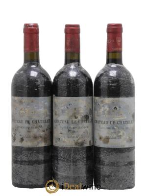 Saint-Émilion Grand Cru Château Le Chatelet