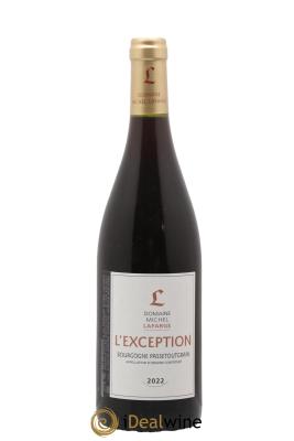 Bourgogne Passetoutgrain L'Exception Lafarge (Domaine)