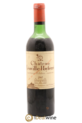 Château Léoville Poyferré 2ème Grand Cru Classé