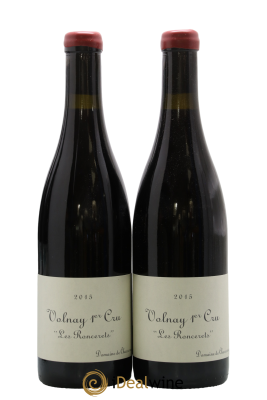 Volnay 1er Cru Les Roncerets Domaine de Chassorney