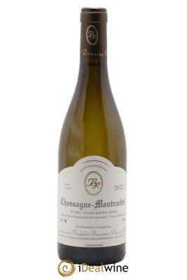 Chassagne-Montrachet 1er Cru Clos Saint-Jean Bachelet-Ramonet (Domaine)