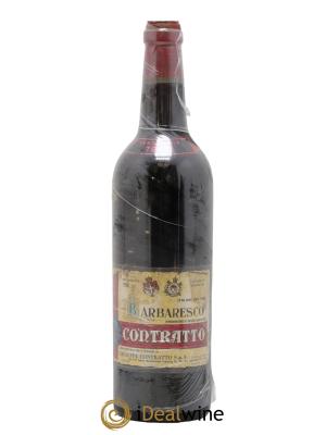 Barbaresco DOCG Giuseppe Contratto