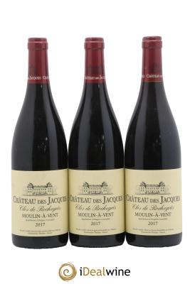 Moulin-à-Vent Clos de Rochegrès Château des Jacques