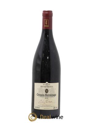 Crozes-Hermitage Cuvée Christophe Rémizières (Domaine des)